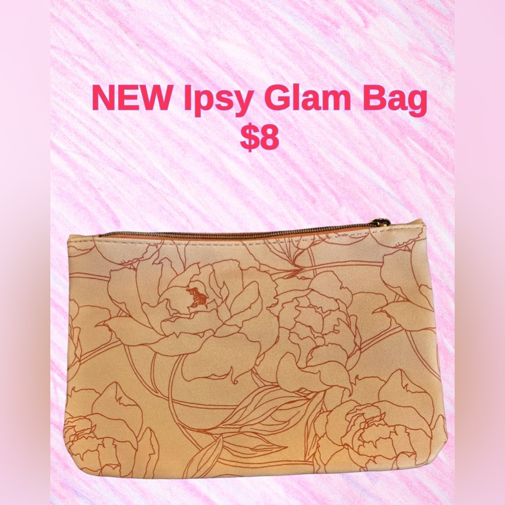 New Ipsy Glam Bag
